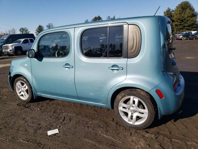 JN8AZ2KR8BT213933 2011 2011 Nissan Cube- Base 2