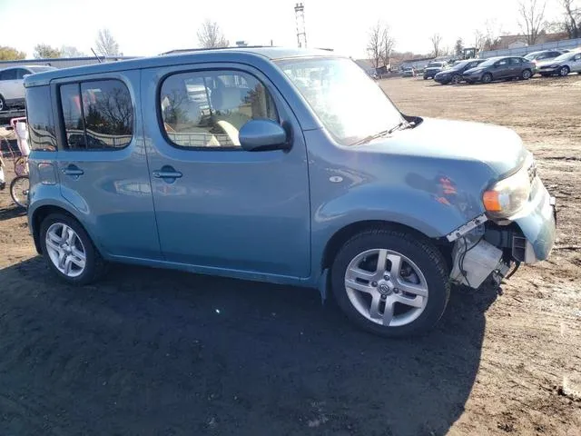 JN8AZ2KR8BT213933 2011 2011 Nissan Cube- Base 4