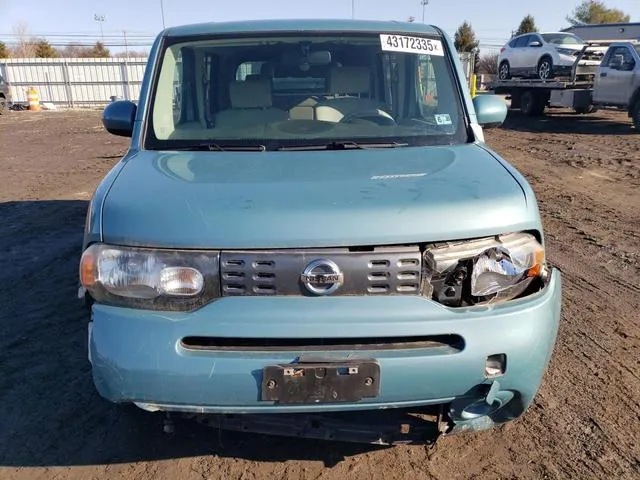 JN8AZ2KR8BT213933 2011 2011 Nissan Cube- Base 5