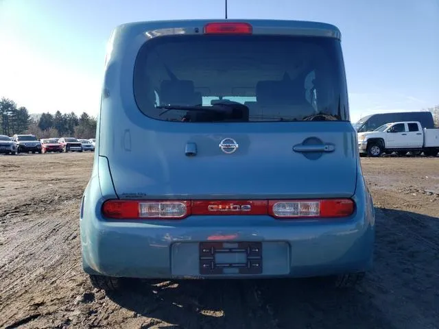 JN8AZ2KR8BT213933 2011 2011 Nissan Cube- Base 6