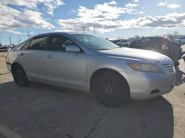 4T1BE46K17U614113 2007 2007 Toyota Camry- CE 4