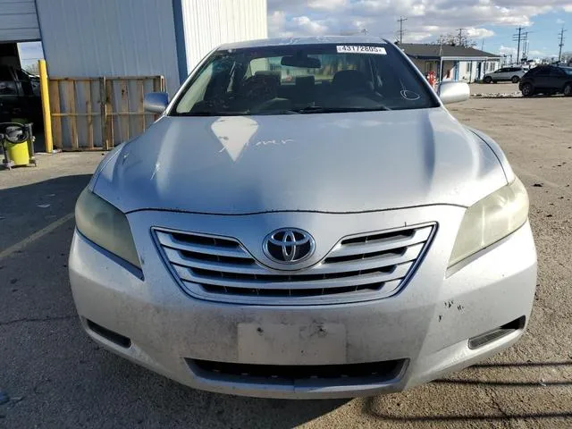 4T1BE46K17U614113 2007 2007 Toyota Camry- CE 5