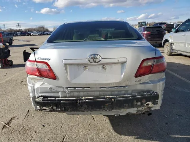 4T1BE46K17U614113 2007 2007 Toyota Camry- CE 6