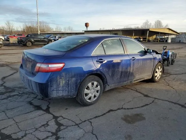 4T1BE46K37U183936 2007 2007 Toyota Camry- CE 3