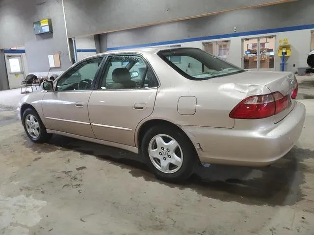 1HGCG1659YA071089 2000 2000 Honda Accord- EX 2