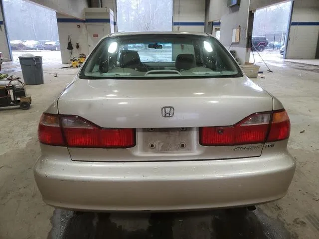 1HGCG1659YA071089 2000 2000 Honda Accord- EX 6