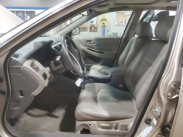 1HGCG1659YA071089 2000 2000 Honda Accord- EX 7