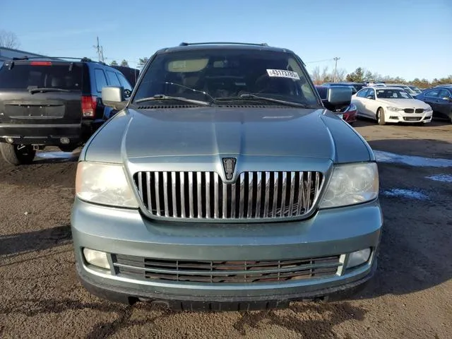 5LMFU28596LJ11608 2006 2006 Lincoln Navigator 5