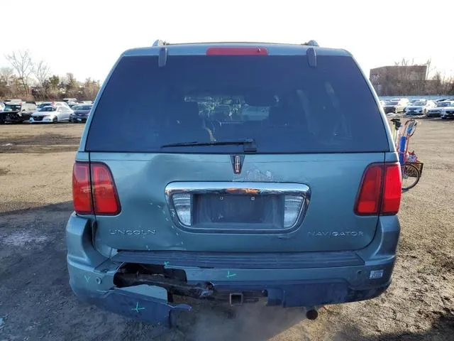 5LMFU28596LJ11608 2006 2006 Lincoln Navigator 6