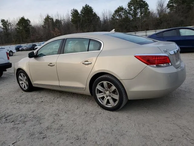 1G4GC5ED0BF263048 2011 2011 Buick Lacrosse- Cxl 2