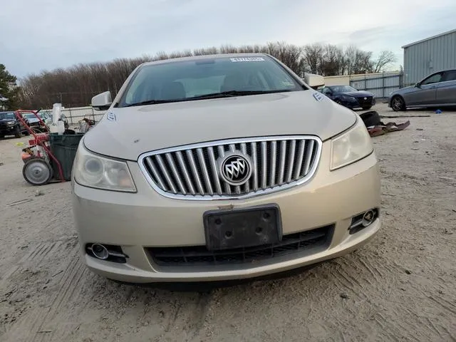 1G4GC5ED0BF263048 2011 2011 Buick Lacrosse- Cxl 5