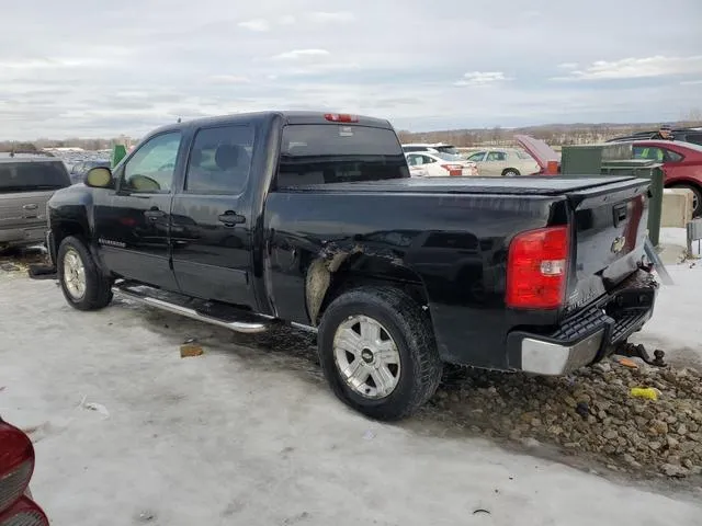 2GCEK13M871516643 2007 2007 Chevrolet Silverado- K1500 Crew 2