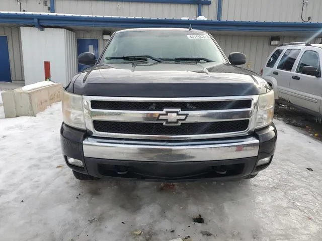 2GCEK13M871516643 2007 2007 Chevrolet Silverado- K1500 Crew 5