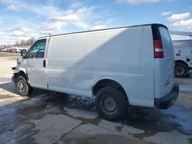 1GCWGAFP4M1147289 2021 2021 Chevrolet Express 2