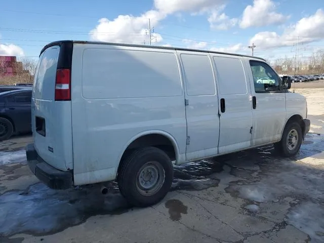 1GCWGAFP4M1147289 2021 2021 Chevrolet Express 3