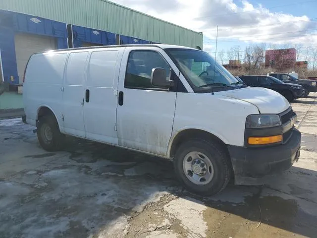 1GCWGAFP4M1147289 2021 2021 Chevrolet Express 4