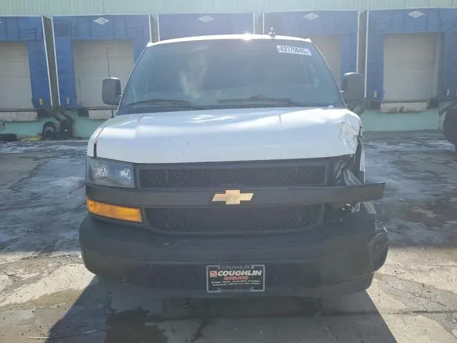 1GCWGAFP4M1147289 2021 2021 Chevrolet Express 5