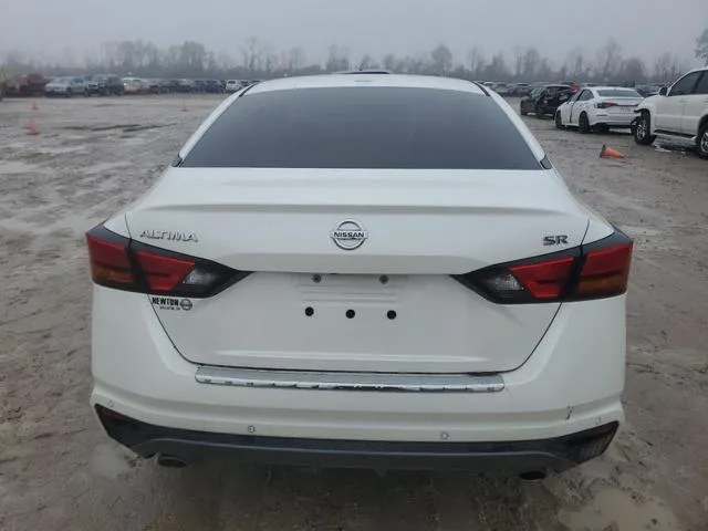 1N4BL4CV7LC260970 2020 2020 Nissan Altima- SR 6