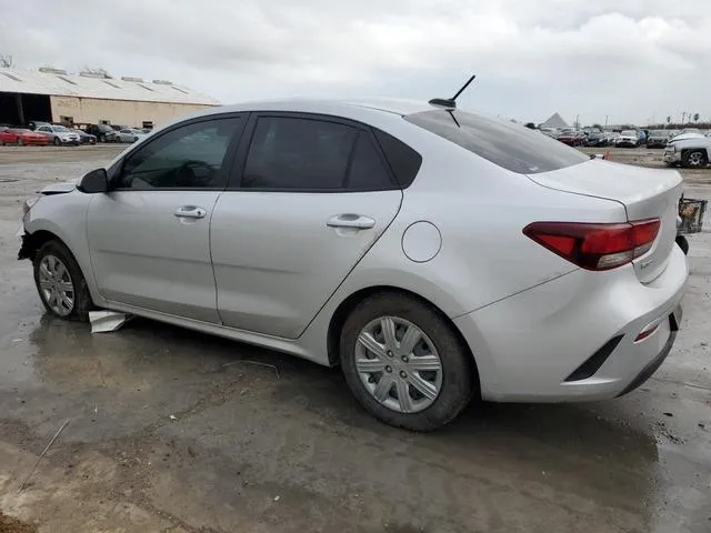 3KPA24AD1NE479034 2022 2022 KIA Rio- LX 2