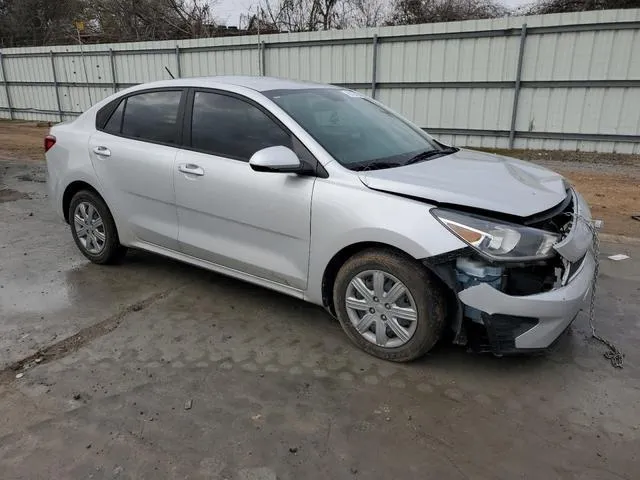 3KPA24AD1NE479034 2022 2022 KIA Rio- LX 4