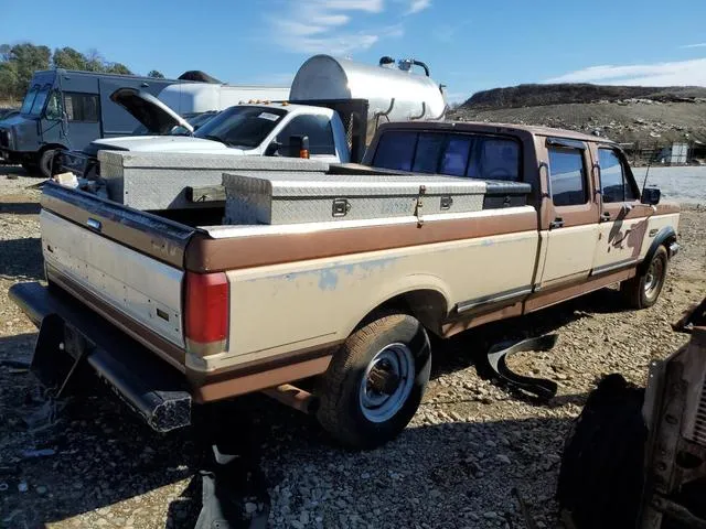 2FTJW35GXJCA00043 1988 1988 Ford F-350 3