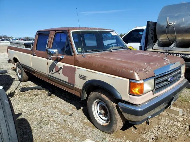 2FTJW35GXJCA00043 1988 1988 Ford F-350 4