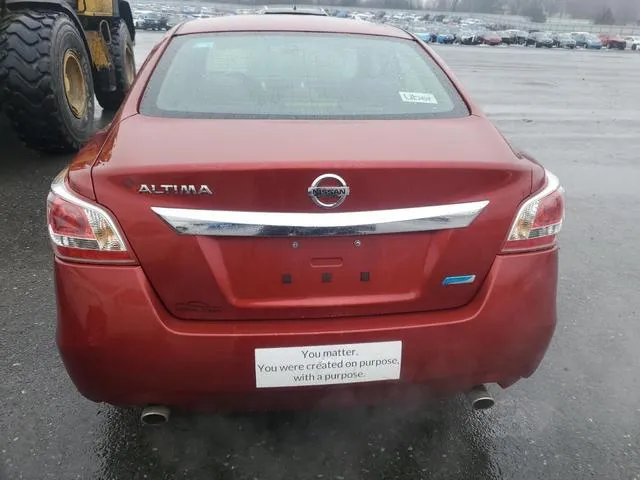 1N4AL3AP6DC202070 2013 2013 Nissan Altima- 2-5 6