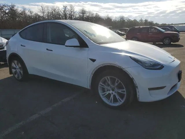 7SAYGDEE1PA115700 2023 2023 Tesla MODEL Y 4