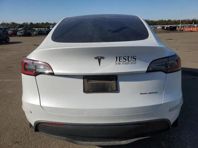 7SAYGDEE1PA115700 2023 2023 Tesla MODEL Y 6