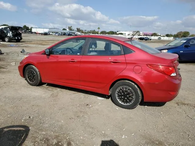 KMHCT4AE0GU012170 2016 2016 Hyundai Accent- SE 2