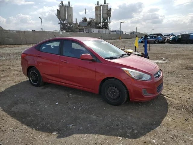 KMHCT4AE0GU012170 2016 2016 Hyundai Accent- SE 4