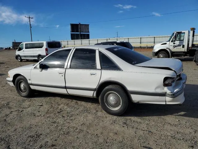 1G1BN5372PW108359 1993 1993 Chevrolet Caprice- Classic Ltz 2