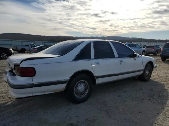 1G1BN5372PW108359 1993 1993 Chevrolet Caprice- Classic Ltz 3