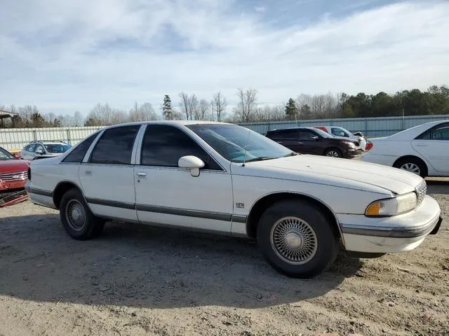 1G1BN5372PW108359 1993 1993 Chevrolet Caprice- Classic Ltz 4