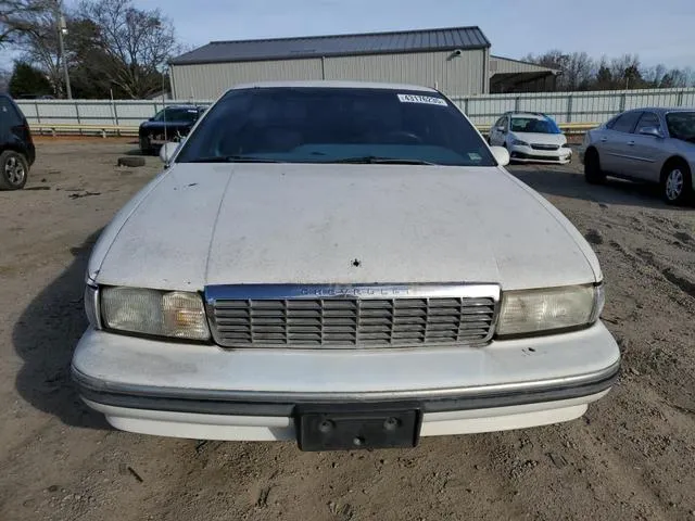 1G1BN5372PW108359 1993 1993 Chevrolet Caprice- Classic Ltz 5