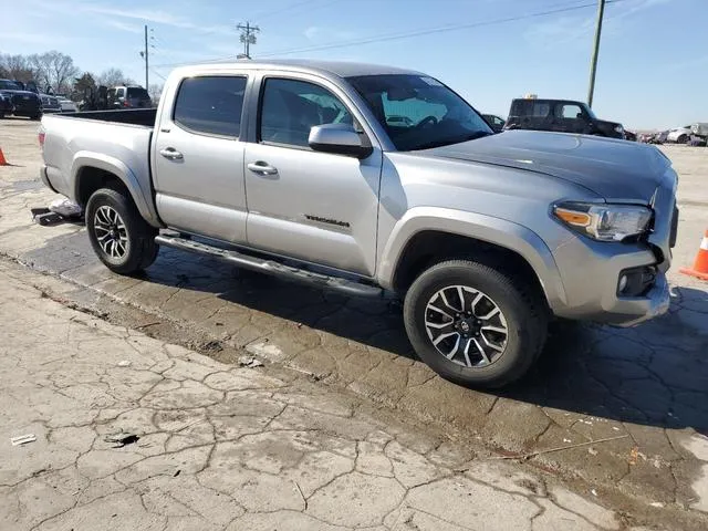 3TMCZ5AN7LM332643 2020 2020 Toyota Tacoma- Double Cab 4