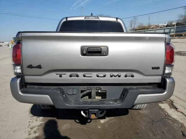 3TMCZ5AN7LM332643 2020 2020 Toyota Tacoma- Double Cab 6