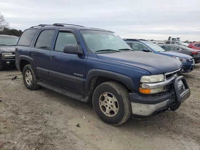 1GNEK13V02R165095 2002 2002 Chevrolet Tahoe- K1500 4