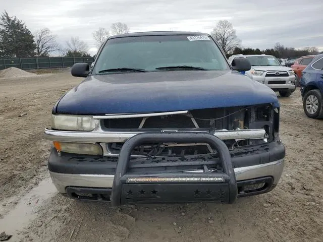 1GNEK13V02R165095 2002 2002 Chevrolet Tahoe- K1500 5