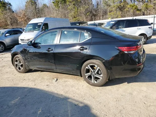 3N1AB8CV3SY242362 2025 2025 Nissan Sentra- SV 2