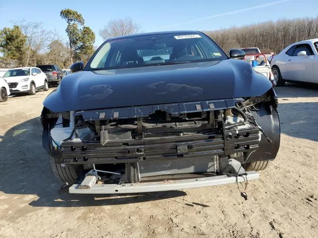 3N1AB8CV3SY242362 2025 2025 Nissan Sentra- SV 5