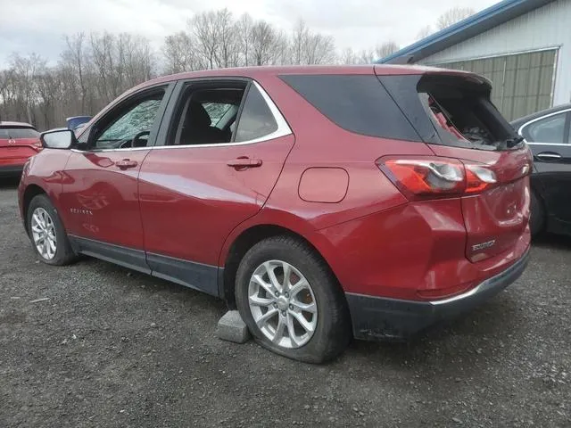 2GNAXKEV3M6100565 2021 2021 Chevrolet Equinox- LT 2