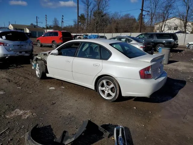 4S3BL676X54203880 2005 2005 Subaru Legacy- Gt Limited 2