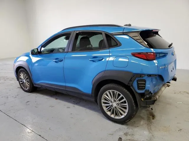 KM8K2CAA3LU507558 2020 2020 Hyundai Kona- Sel 2