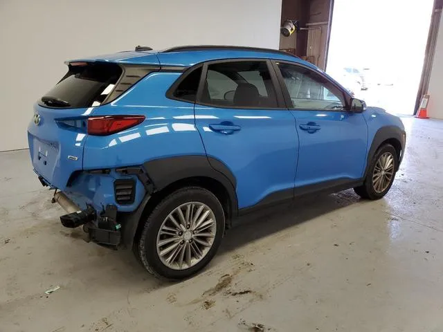 KM8K2CAA3LU507558 2020 2020 Hyundai Kona- Sel 3