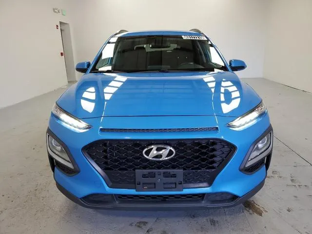 KM8K2CAA3LU507558 2020 2020 Hyundai Kona- Sel 5