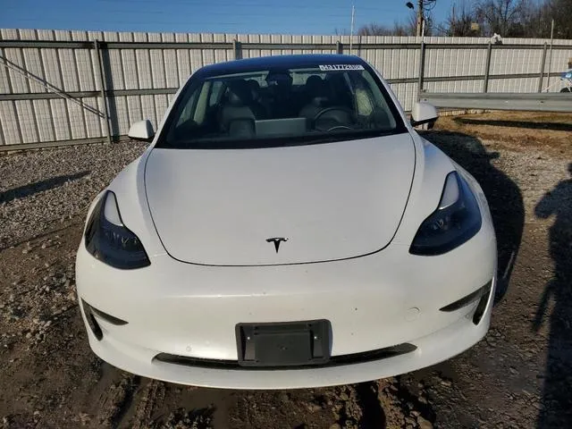 5YJ3E1EA1NF369576 2022 2022 Tesla MODEL 3 5