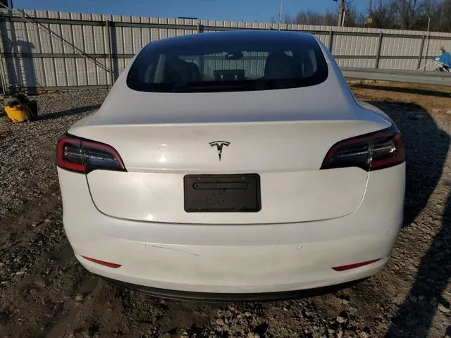 5YJ3E1EA1NF369576 2022 2022 Tesla MODEL 3 6