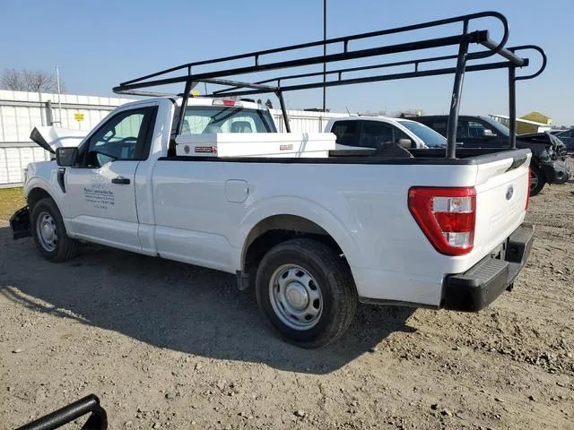 1FTMF1CB9MKE11863 2021 2021 Ford F-150 2