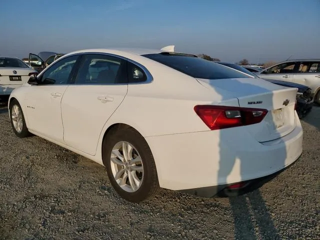 1G1ZF5SU5JF291475 2018 2018 Chevrolet Malibu- Hybrid 2